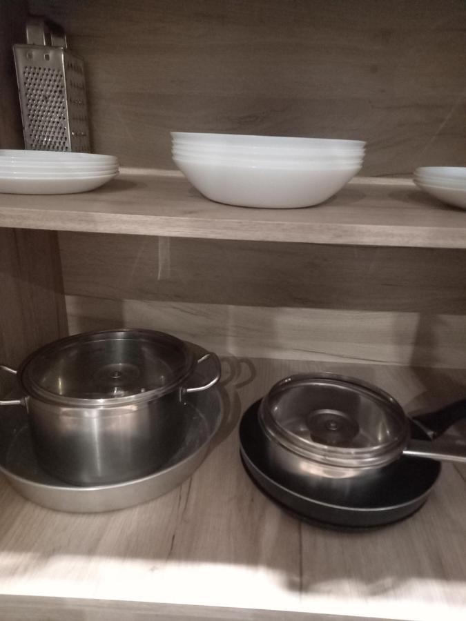 Apartman Mici Ni Εξωτερικό φωτογραφία