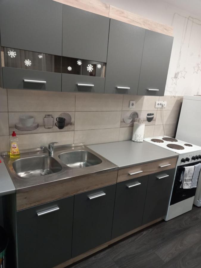 Apartman Mici Ni Εξωτερικό φωτογραφία